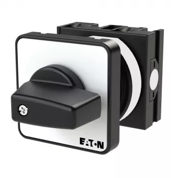 Eaton T0-1-8220/E kapcsoló, 1 pólusú, fekete/fém