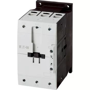 Eaton DILM115(RAC240) 3-Pole Contactor, 115 A, 240 V AC Coil 239548