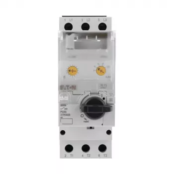 Eaton 138516 PKE65/X motorvédő kapcsoló kioldóegységgel, 16-65 A