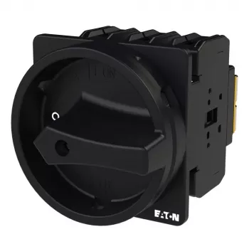Eaton P3-63/EA/SVB-SW billenőkapcsoló, 3P, kábeles, IP65, fekete 057857