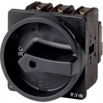 Eaton P3-63/EA/SVB-SW billenőkapcsoló, 3P, kábeles, IP65, fekete 057857