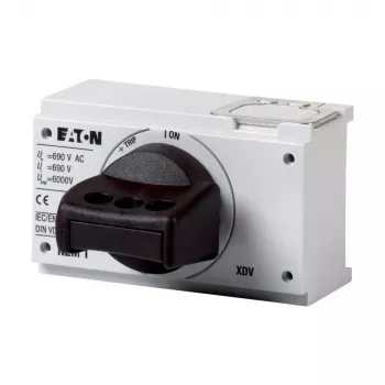 Eaton NZM2-XDV zárható forgófogantyú NZM2 sorozatú megszakítóhoz 260127