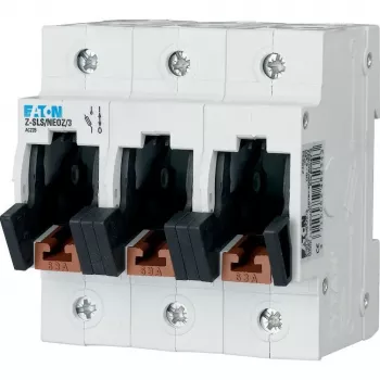 Eaton 248234 Z-SLS 3 pólusú 63A D02 biztosítékleválasztó kapcsoló
