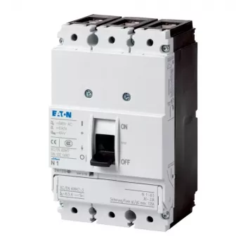 Eaton PN1-100 szakaszolókapcsoló 1 pólusú 100A DIN-sín 259141