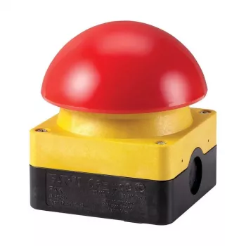 Eaton FAK-R/V/KC02/IY láb-/durva kézi nyomógomb 256790