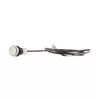 Eaton C22 lapos nyomógomb fehér 1NO pillanatkapcsoló C22-D-W-K10-P62 185673