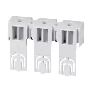 Eaton NZM2-XKSFA kapocsburkolat NZM2 sorozatú teljesítménykapcsolókhoz (3 részes készlet) 104640