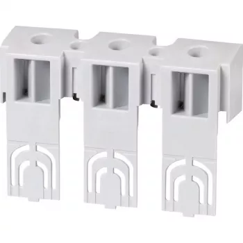 Eaton NZM2-XKSFA kapocsburkolat NZM2 sorozatú teljesítménykapcsolókhoz (3 részes készlet) 104640