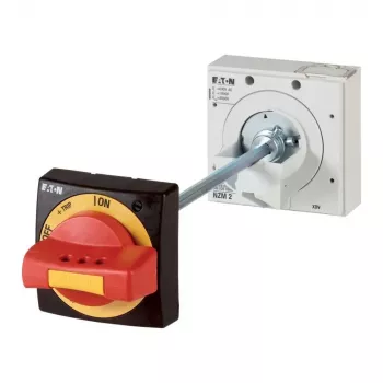 Eaton NZM2-XHBR forgófogantyú, piros, NZM2/NZM3 teljesítménykapcsolókhoz 266633