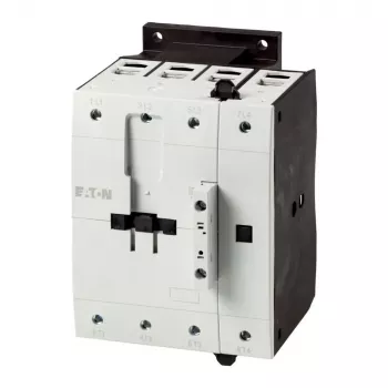 Eaton DILMP125(RAC240) teljesítménykapcsoló 3 pólusú 125 A 240 V AC tekercs IP00 109905