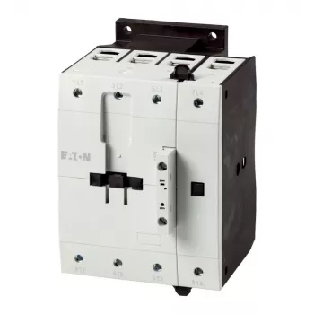Eaton DILMP125(RAC240) teljesítménykapcsoló 3 pólusú 125 A 240 V AC tekercs IP00 109905