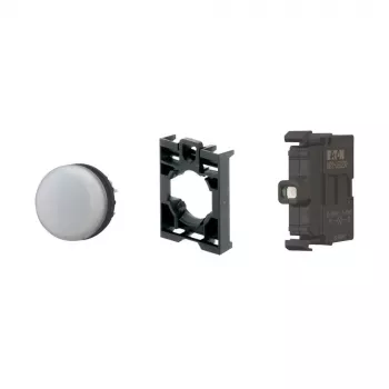 Eaton M22-L-W-LED-BVP LED jelzőlámpa, fehér 110928