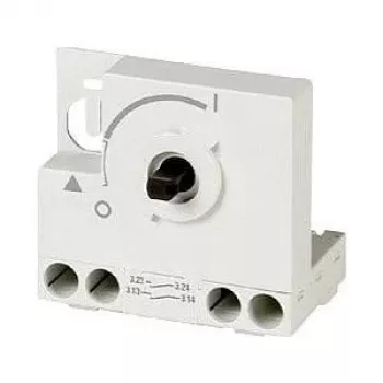 Eaton VHI20-PKZ0 előfutó segédérintkező 2NO 690V AC PKZ0-hoz 203595