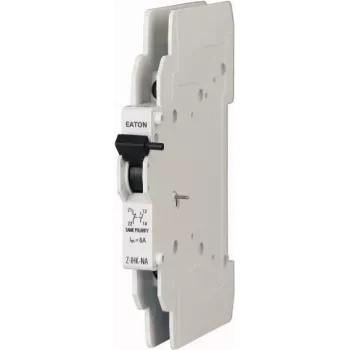 Eaton Z-IHK-NA segédérintkező 1NO+1NC PKE, PKZ0, PKZM0, PKZM4-hoz 113895
