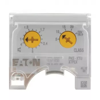 Eaton PKE-XTU-4 túlterheléskioldó, 4 A, 690 V, IEC/EN 60947, PKE12/PKE32-höz