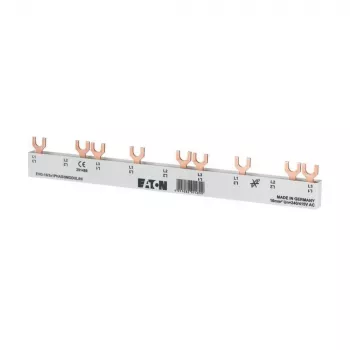 Eaton EVG16/3X1PHAS sínösszekötő, 6 modul