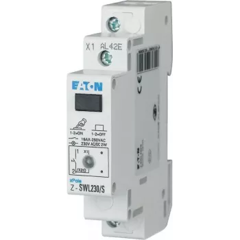 Eaton Z-SWL230/S nyomógombos kapcsoló 292300