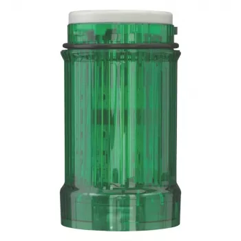 Eaton SL4-L24-G LED jelzőtorony-elem, folyamatos zöld fény, 24V AC/DC 171314