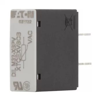 Eaton 281214 varisztor túlfeszültség-védő modul 240V AC DILM17-32 kontaktorokhoz