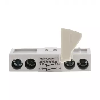 Eaton VHI20-PKZ01 siető segédérintkező 240 V AC 1 A 2 NO PKZ0/PKE-hez 278495