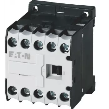 Eaton DILER-40-G(24VDC) mini mágneskapcsoló, 4 NO, 24 V DC tekercs 010223