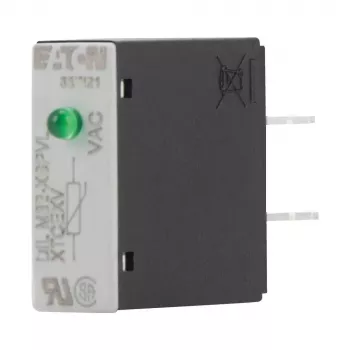 Eaton 281223 varisztor-feszültségkorlátozó LED-del DILM17-32 mágneskapcsolókhoz, 240V AC