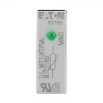 Eaton 281223 varisztor-feszültségkorlátozó LED-del DILM17-32 mágneskapcsolókhoz, 240V AC