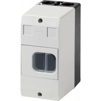 EATON PKZM01 CI-PKZ01-G szigetelőház, fali szerelés, kezelőmembránnal, IP65 281404