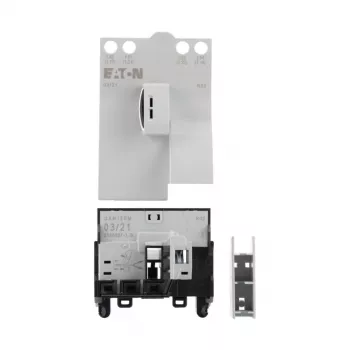 Eaton PKZM0-XDM12 közvetlen indító bekötőkészlet DILM7-DILM12 mágneskapcsolókhoz 283149