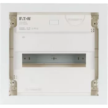 Eaton KLV-12HWP-F süllyesztett kiselosztó, 1 sor, 12 modul, fehér 178806