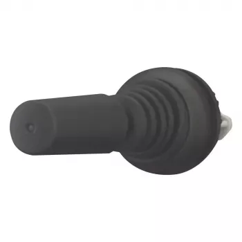 Eaton M22S-WJ4 joystick, 4 fokozatú, nyomógombos, fekete 279418