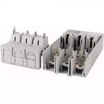 Eaton XNH00-A160 3 pólusú NH biztosítékos terhelésszakaszoló, 160A, M8, 95 mm² 183025