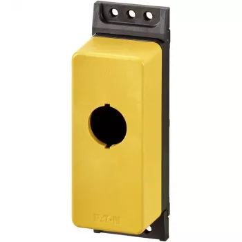 EATON M22-FIY1 fali ház, sárga, 1 vezérlőpont