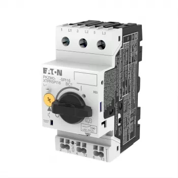 Eaton PKZM0-0,16-SPI16 motorvédő kapcsoló, 3 pólusú 199177