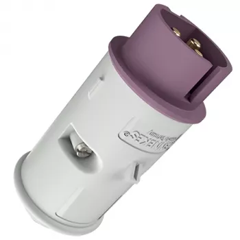 MENNEKES 636A CEE dugó 16A 3 pólusú 20-25V IP44 kék