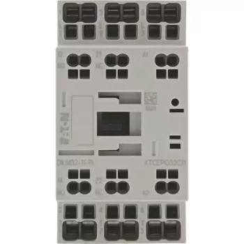 Eaton DILM32-11(RDC199293) 3 pólusú mágneskapcsoló, 32 A, 230 V AC tekercs, 1NO+1NC