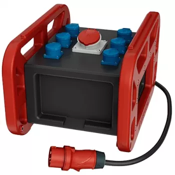 MENNEKES EverBOX GRIP 9502985RT hordozható áramelosztó