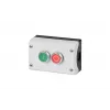 Eaton M22-I2-M1 szürke nyomógomb-előlap (M22-I2-M1)