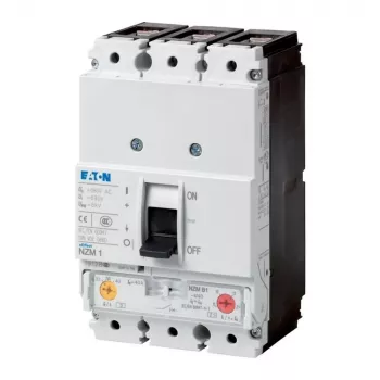 Eaton NZMB1-M80 3 pólusú motorkapcsoló 80A 265713