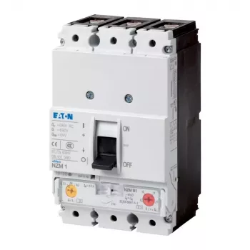 Eaton NZMB1-M80 3 pólusú motorkapcsoló 80A 265713
