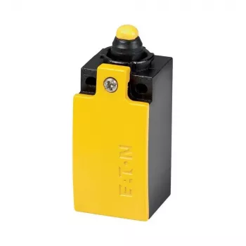 Eaton LSM-11S végálláskapcsoló, görgős kar, 1NO+1NC, 6A, IP66/IP67, sárga 266140