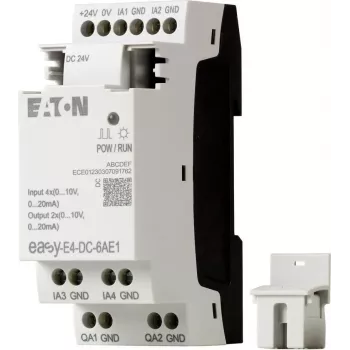 Eaton EASY-E4-DC-6AE1 PLC vezérlőmodul