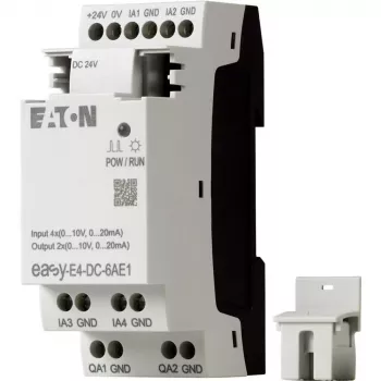 Eaton EASY-E4-DC-6AE1 PLC vezérlőmodul