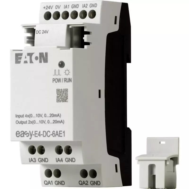 Eaton EASY-E4-DC-6AE1 PLC vezérlőmodul