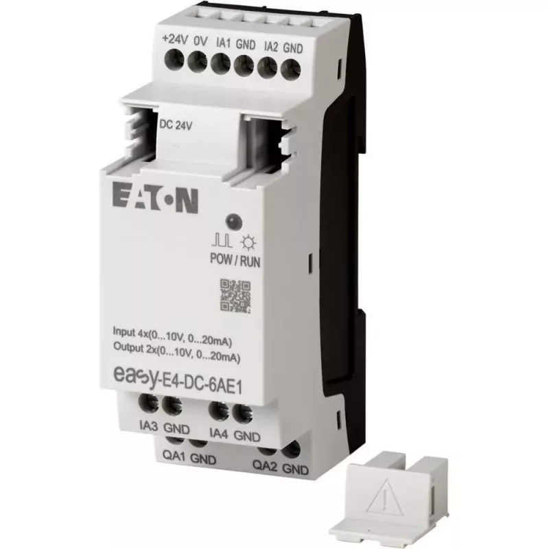 Eaton EASY-E4-DC-6AE1 PLC vezérlőmodul