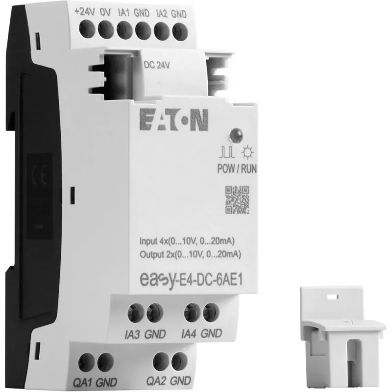 Eaton EASY-E4-DC-6AE1 PLC vezérlőmodul