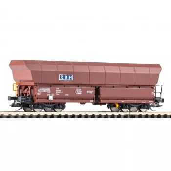 PIKO TT 47851 Falns ömlesztettáru-kocsi RBH Logistics VI. korszak