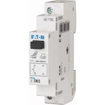 Eaton Z-SW/S terheléskapcsoló 3 pólusú 63 A DIN-sínre 276300