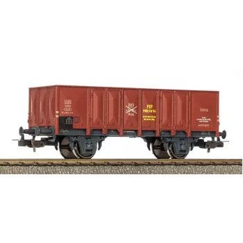 PIKO 27752 fedett teherkocsi Gms 30 DB III. korszak H0 DC