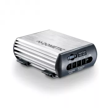 Dometic PerfectCharge DCDC 12 DC-DC akkumulátortöltő 170 W ezüst (9600000039)